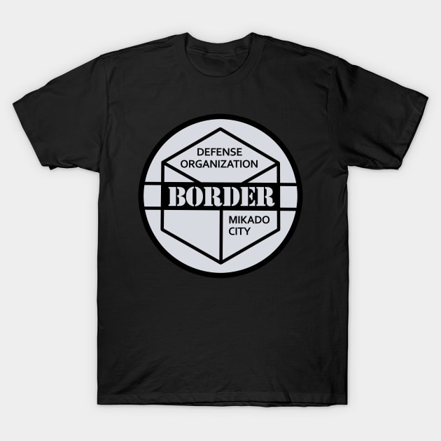 world trigger T-Shirt by JamesCMarshall